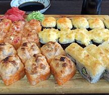 Мега вкус