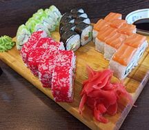 Филадельфия вкус