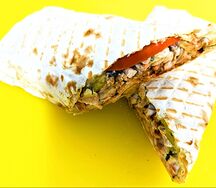 Шаурма классическая