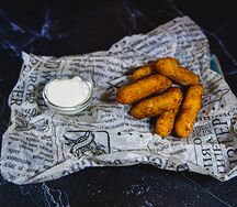 Сырные палочки