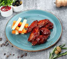 Куриные крылья Барбекью