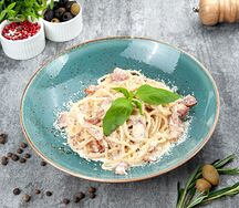 Паста Карбонара