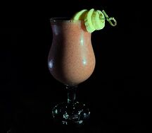 Смузи Клубника-Банан