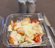 Салат Цезарь с Курицей