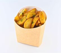 Картофель по-деревенски Макси