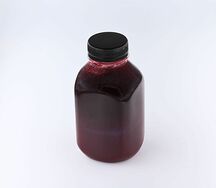 Морс вишня-черная смородина