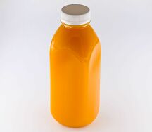 Морс облепиха-абрикос