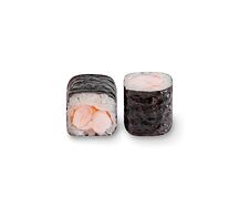 Маки ролл с креветкой