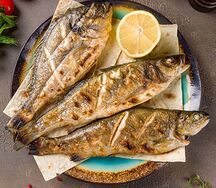 Морской сет