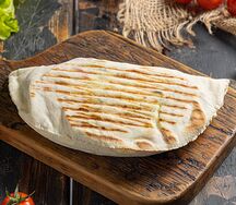 Арабская шаурма с говядиной