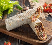 Шаурма куриная классическая