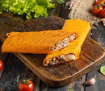 Шаурма сырная