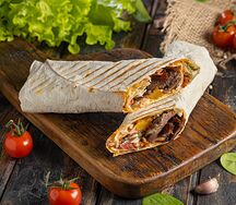 Шаурма классическая с говядиной