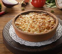 Жульен куриный