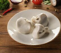 Хинкали с бараниной