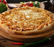 Хачапури по-мегрельски