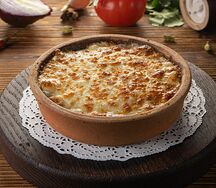 Жульен грибной