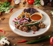 Люля кебаб из баранины