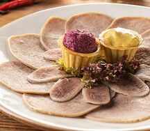 Телячий язык