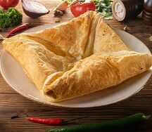 Пеновани с сыром