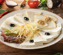 Ассорти грузинских сыров