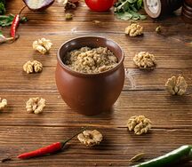 Мацони с медом