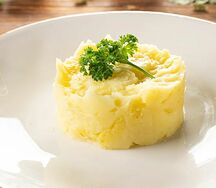 Картофельное пюре