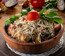 Оджахури из бараньей мякоти