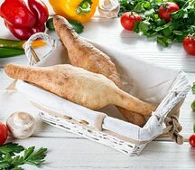 Лаваш по-грузински