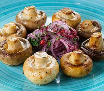 Шампиньоны