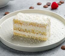 Пирожное Рафаэлло