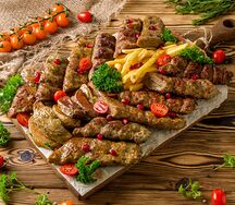 Ассорти из люля Легкое