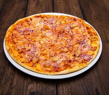 Пицца Мексиканская
