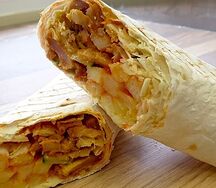 Шаверма классическая 