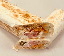 Шаверма Богатырская