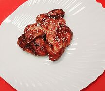 Крылышки Терияки 