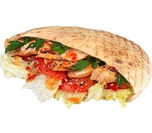 Шаверма в пите