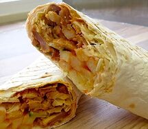 Шаверма домашняя 