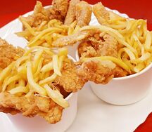 Набор Снэк бокс 