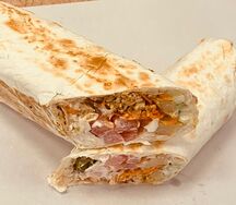 Шаверма Богатырская