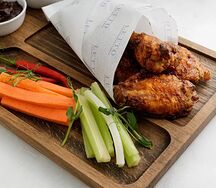 Крылышки BBQ