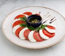 Салат Капрезе