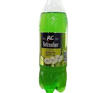 Rc Cola зелёное яблоко