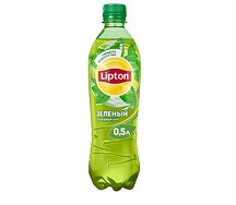 Lipton_Холодный чай Lipton Зеленый 0.5л