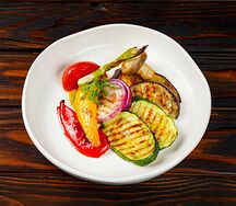 Овощи гриль