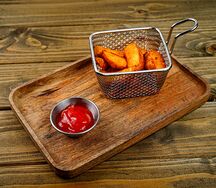 Картофель по-деревенски