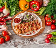 Люля-кебаб Курица
