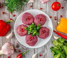 Пхали со свеклой
