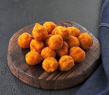 Картофельные шарики из пюре