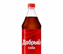 Газированный напиток Добрый Кола